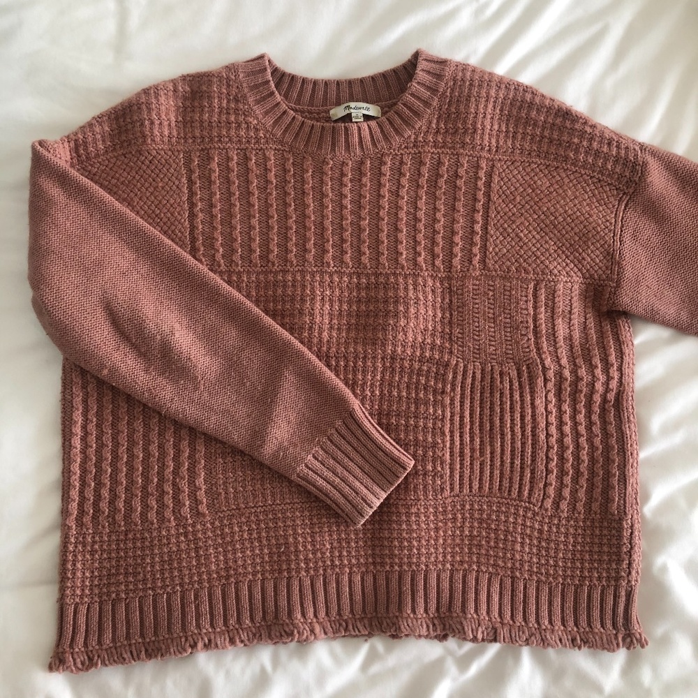 Madewell Sweater